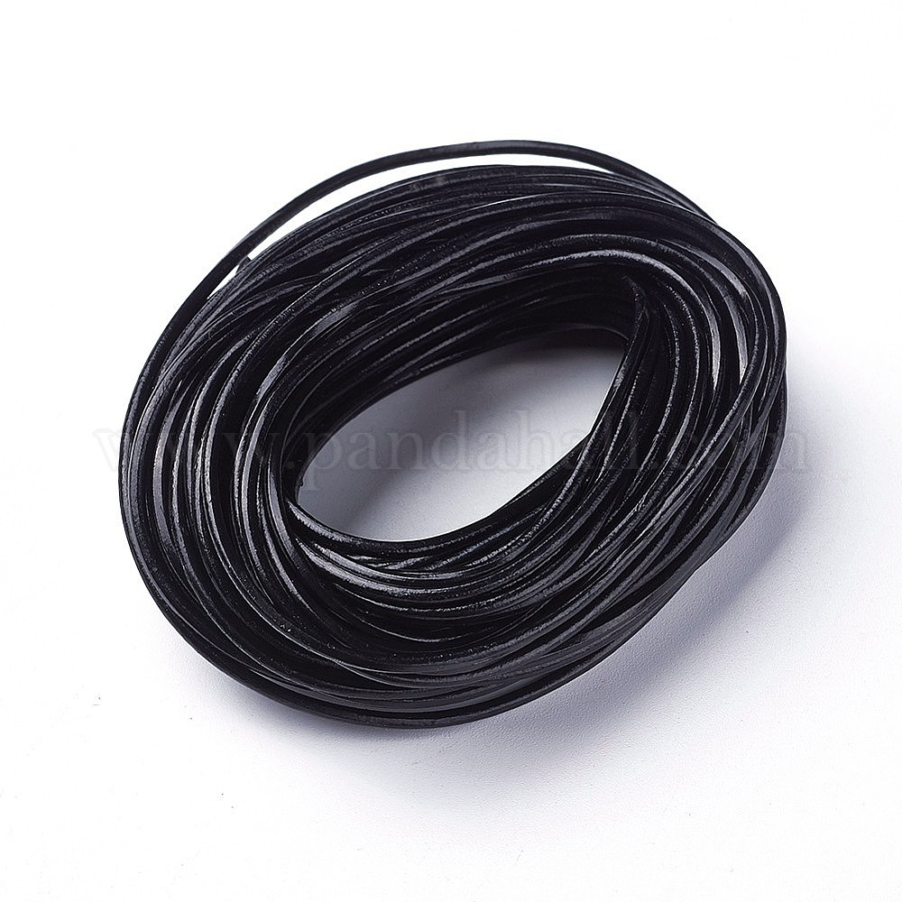 Wholesale Cowhide Leather Cord