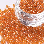 PH PandaHall 6750pcs 15 Couleurs Perles de Rocaille en Verre, 3mm Mini Perles Perle Ronde Perles Pastel pour la Fabrication de Bijoux, 8/0, Trou: 1mm