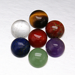 Полукруглый / купольные драгоценный камень кабошоны, 12x4.5~5.5 мм