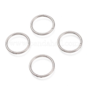 Серьги-подвески из нержавеющей стали марки 304 EJEW-O095-01B
