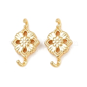 Подвески из латуни KK-H078-28G