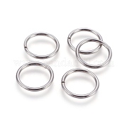 Открытые соединительные кольца из нержавеющей стали марки 304 STAS-P212-25P-07