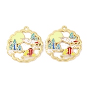 Стойки подвески обшивки сплава FIND-M020-06G-01