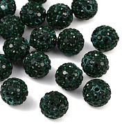 Ближний Восток шариков Rhinestone RB-B029-6G