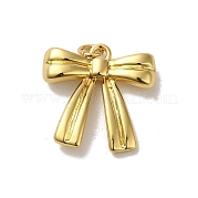 Подвеска из латуни с обшивкой стойки с перемычками KK-H473-18G-01