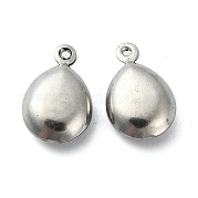 Подвески из нержавеющей стали 304 STAS-L024-008P
