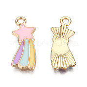 Подвески из эмали и сплава FIND-N048-012