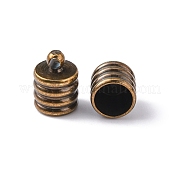Латуни мозг конец KK-D218-11x8-AB-NF