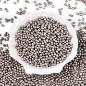 Бисер из стекла  SEED-T007-01Q