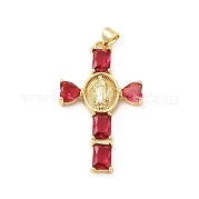 Стойки обшивки латунные подвески KK-D087-16G-04