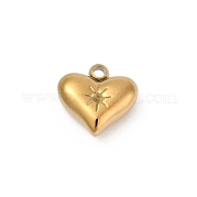 Подвески из нержавеющей стали 304 STAS-L283-23G