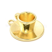 Латунные подвески KK-L229-009G
