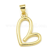 Стойки обшивки латунные подвески KK-Z067-09G
