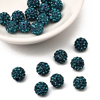 Perline rhinestone grado a&nbsp;RB-B025-21