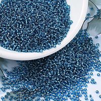 Cuentas de rocailles redondas miyuki&nbsp;X-SEED-G007-RR0025