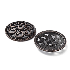 Perline in lega stile tibetano&nbsp;FIND-Q094-10R