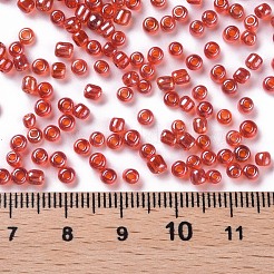 Perline semi di vetro&nbsp;SEED-US0003-3mm-105