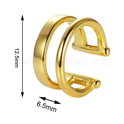 925 orecchini a bracciale in argento sterling&nbsp;JE1063A