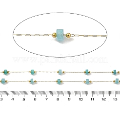 Catene a maglie in acciaio inossidabile placcate ionicamente (ip) 304&nbsp;CHS-A010-03G-03