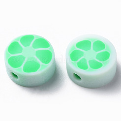 Perline polimero argilla fatto a mano&nbsp;CLAY-T020-14A