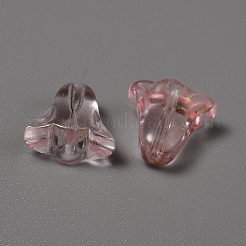 Billes de verre translucides&nbsp;GLAA-WH0038-08B