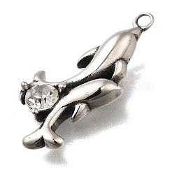 Anhänger aus Edelstahl 304&nbsp;STAS-L284-57AS