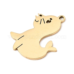 201 pendentifs en acier inoxydable&nbsp;SA-CBA5D66-02G