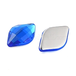 Cabochon strass acrilico taiwan&nbsp;ACRT-G021-11mm-04