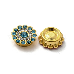 Cabochon di strass acrilici&nbsp;FIND-C054-05G