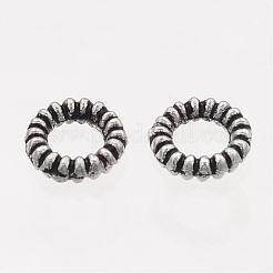 Tibet Silber Abstandshalter&nbsp;X-AA115-NF