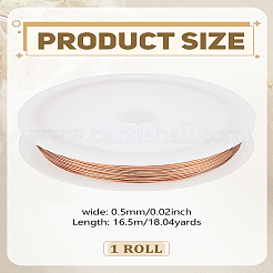 Cable de cobre ecológico de 16.5 m&nbsp;CWIR-LP0001-10C