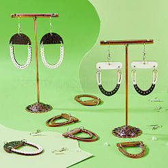 DIY-Ohrhänger-Bastelsets&nbsp;DIY-TA0012-33