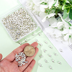 400pcs perles en alliage&nbsp;FIND-SP0002-36B
