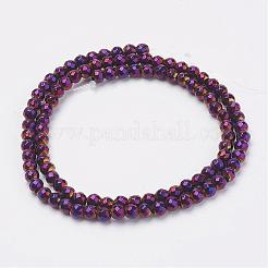 Filamenti di ematite sintetiche magnetiche di elettrodo&nbsp;G-F424-32