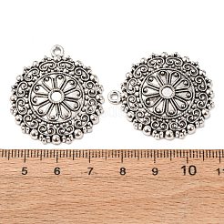 Pendente in lega stile tibetano&nbsp;FIND-Z099-05AS