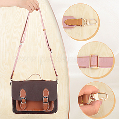 Sangles de sac réglables en nylon&nbsp;FIND-WH0111-360C