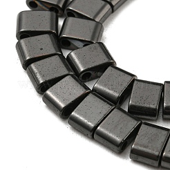 Galvaniunmagnetische synthetischen Hämatitkornen Stränge&nbsp;G-C106-B02-14B