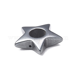 Pendenti ematite sintetica non magnetici&nbsp;G-F740-06