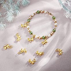 Encantos de aleación 20pcs&nbsp;KK-CA0003-59