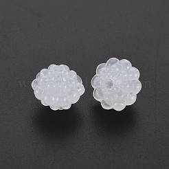 Perline acrilico trasparente&nbsp;TACR-T003-24