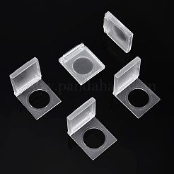 Copertura di protezione dell'interruttore da tavolo in plastica&nbsp;KY-WH0042-01
