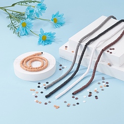 Kits de fabricación de pulseras de diy&nbsp;DIY-YW0003-92C