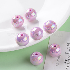 Perles acryliques opaques&nbsp;X-MACR-S370-D16mm-A03