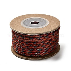 Cordon en coton polyester 12 plis de 3 m&nbsp;OCOR-V001-A07