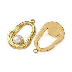 Pendentifs en acier inoxydable 304&nbsp;STAS-P406-10G