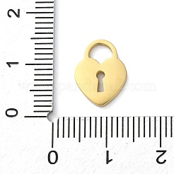 Ionenplattierung (IP) 304 Edelstahl-Laserschnitt-Anhänger&nbsp;STAS-N104-11G