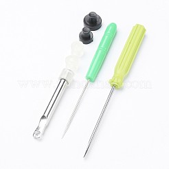 Schnappverschluss Zangen Werkzeug Kits&nbsp;TOOL-A007-C02