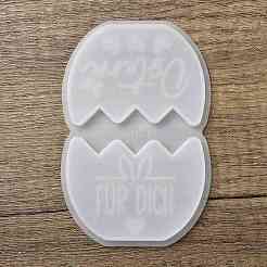 Stampi per ornamenti pasquali fai da te in silicone&nbsp;SIMO-R011-01A