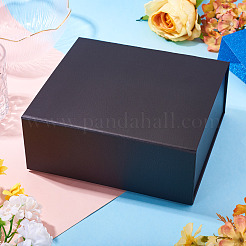 Faltbare rechteckige Geschenkboxen zur Aufbewahrung aus Papier&nbsp;CON-TAC0019-001D