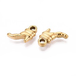 Ciondoli in acciaio inox 304&nbsp;STAS-T067-60G